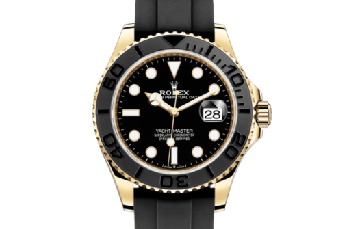 Rolex Yacht Master 42 Oyster 42 mm yellow gold 226658