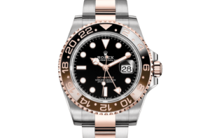 Rolex GMT-Master II Oyster 40 mm Oystersteel and Everose gold 126711CHNR