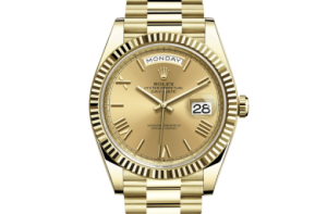 Rolex Day-Date 40 Oyster 40 mm yellow gold 228238