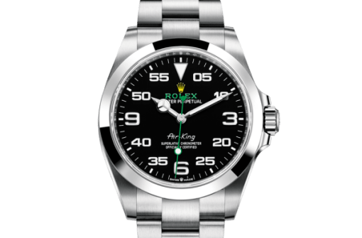 Rolex Air-King Oyster 40 mm Oystersteel 126900