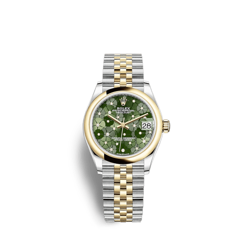 Rolex Datejust 278243 31mm Olive green