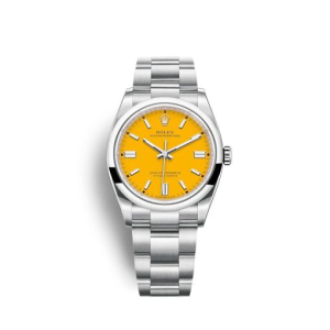 Rolex Oyster Perpetual 36mm Yellow