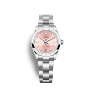 Rolex Oyster Perpetual 31mm Pink