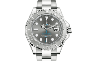 Rolex Yacht-Master 40 Oyster 40 mm Oystersteel and platinum 126622