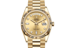 Rolex Day-Date 36 Oyster 36 mm yellow gold 128238