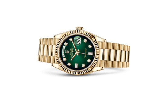Rolex Day-Date 36 Oyster 36 mm yellow gold 128238