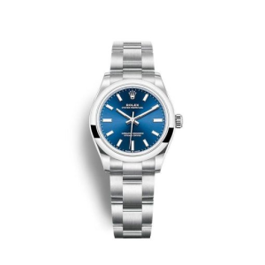 Rolex Oyster Perpetual 31mm Blue