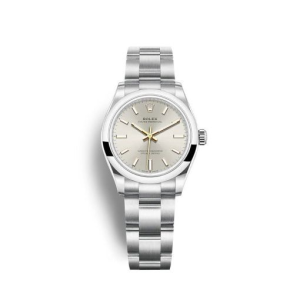 Rolex Oyster Perpetual 31mm Silver