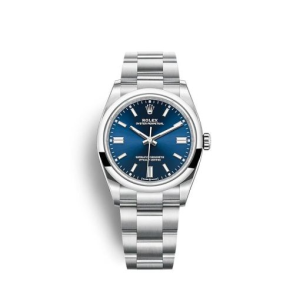 Rolex Oyster Perpetual 36mm Blue
