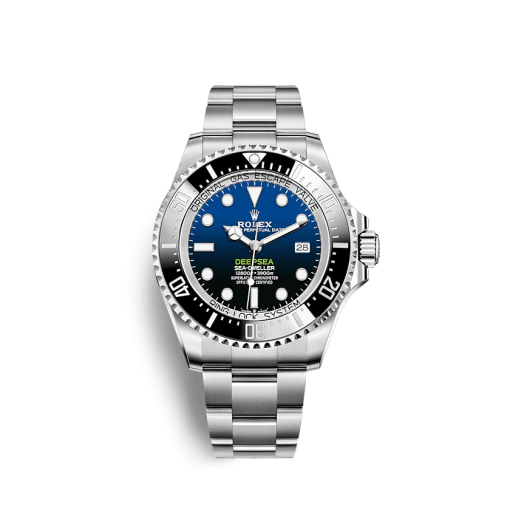 Rolex Deepsea 136660 44mm D-blue