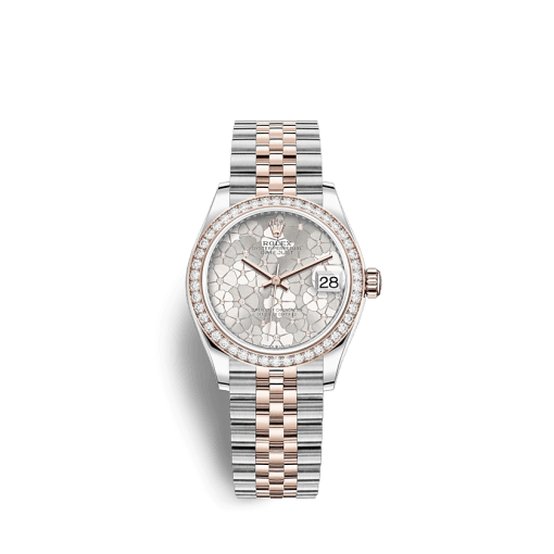 Rolex Datejust 278381RBR 31mm Silver