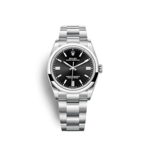 Rolex Oyster Perpetual 36mm Black