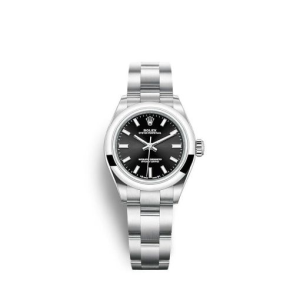 Rolex Oyster Perpetual 28mm Black
