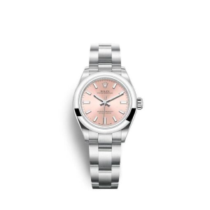 Rolex Oyster Perpetual 28mm Pink