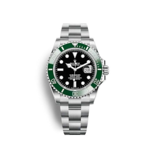 Rolex Submariner Date 126610LV “Starbucks”
