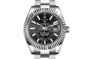 Rolex Sky-Dweller Oyster 42 mm Oystersteel and white gold 326934