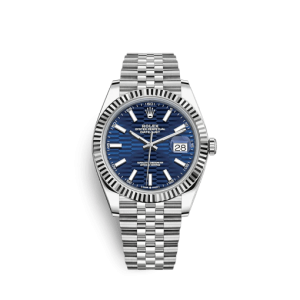 Rolex Datejust 126334 41mm Bright blue