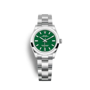 Rolex Oyster Perpetual 31mm Green