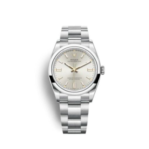 Rolex Oyster Perpetual 36mm Silver