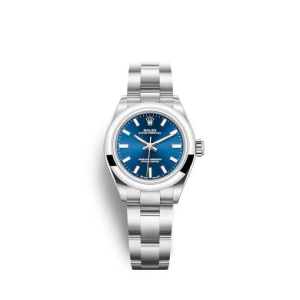 Rolex Oyster Perpetual 28mm Blue